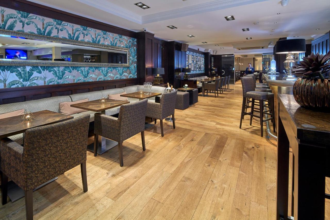 Mandolay Hotel Гілфорд Екстер'єр фото